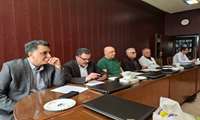 برگزاری چهل و ششمین جلسه شورای پژوهشی مرکز تحقیقات اختلالات شنوایی